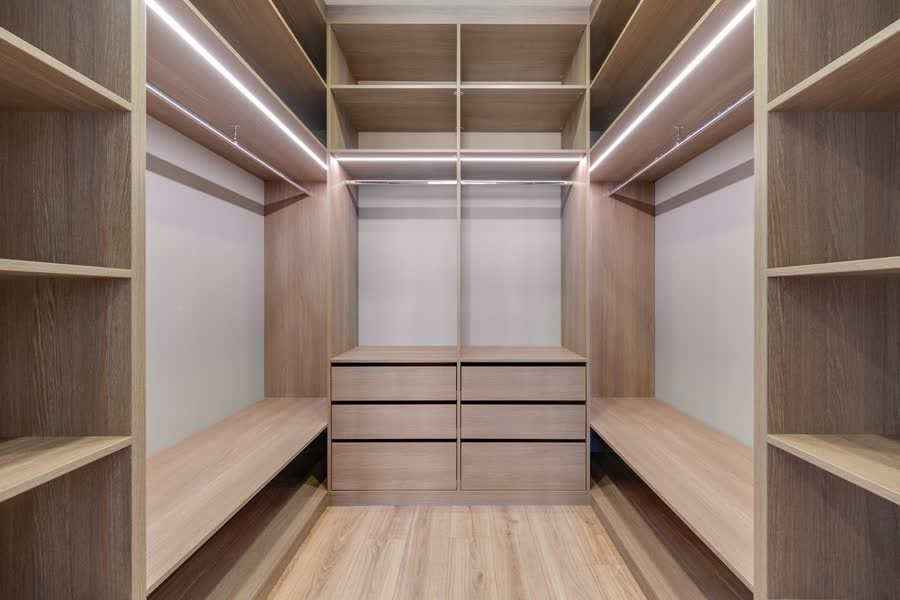 Bespoke Joinery & Wardrobes — Xpert Hands Dubai