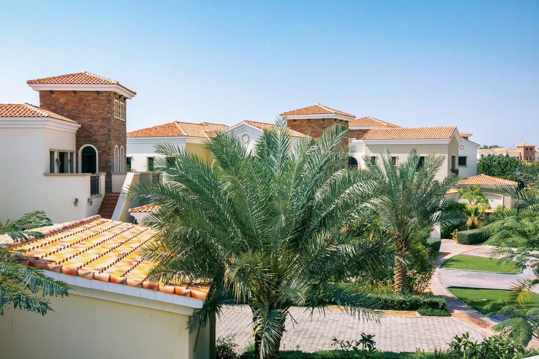 Family villas and townhouses in Mirdif, Dubai