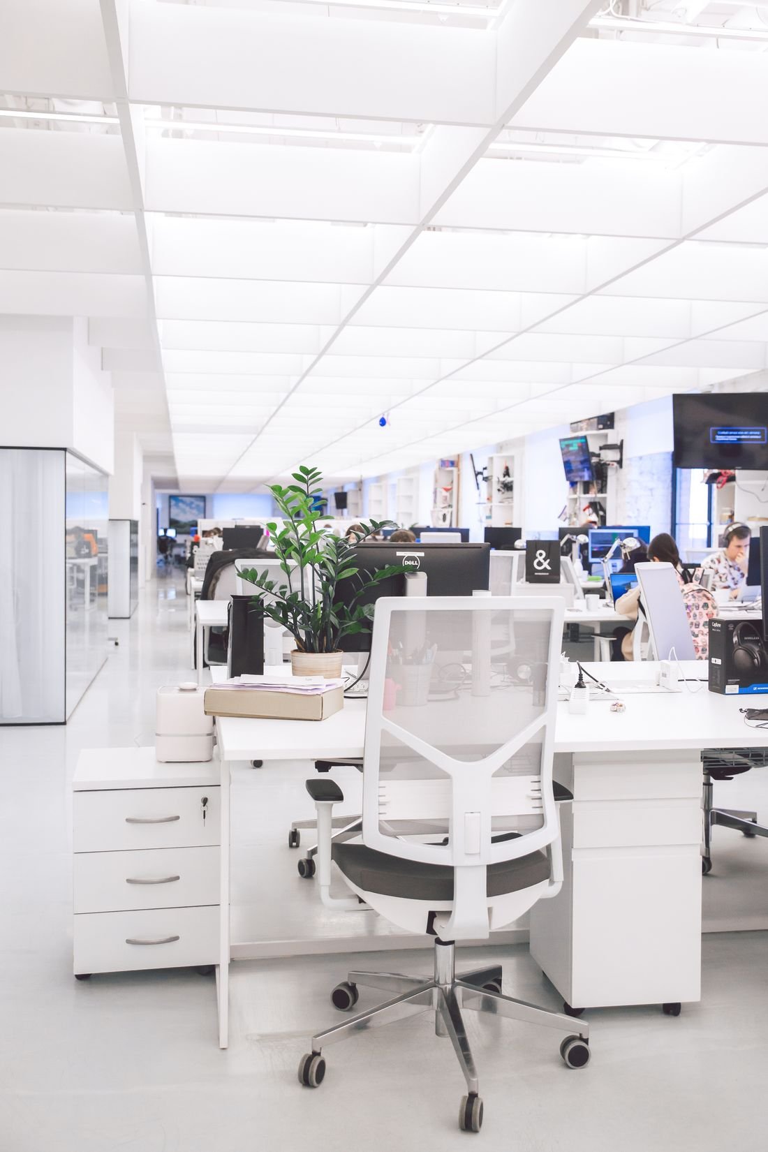 Offices & workspaces — Xpert Hands commercial, Dubai
