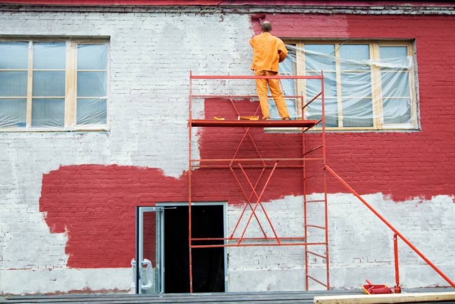 Waterproofing — Xpert Hands, Dubai