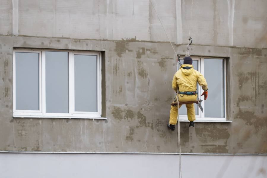 Waterproofing — Xpert Hands, Dubai