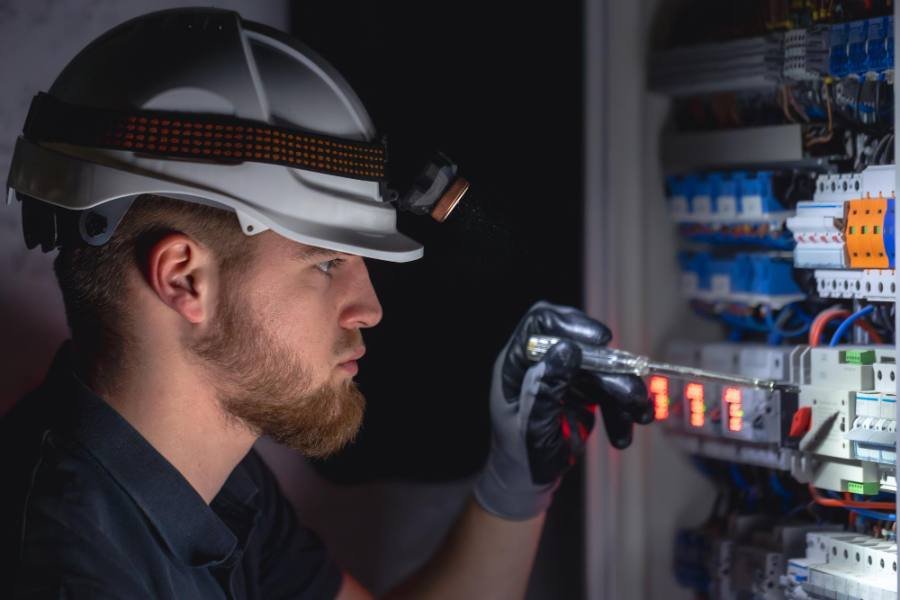 Electrical & Lighting — Xpert Hands Dubai