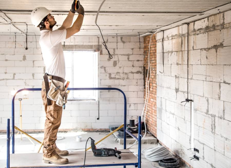 Fit-Outs & Renovation