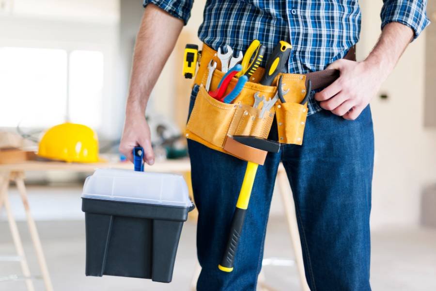 Urgent Maintenance — Xpert Hands Dubai