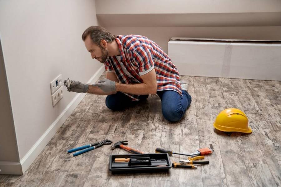 Handyman & Carpentry — Xpert Hands, Dubai