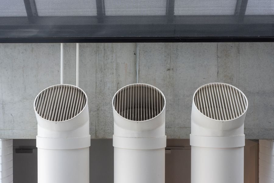 AC Duct & Coil Cleaning — Xpert Hands Dubai