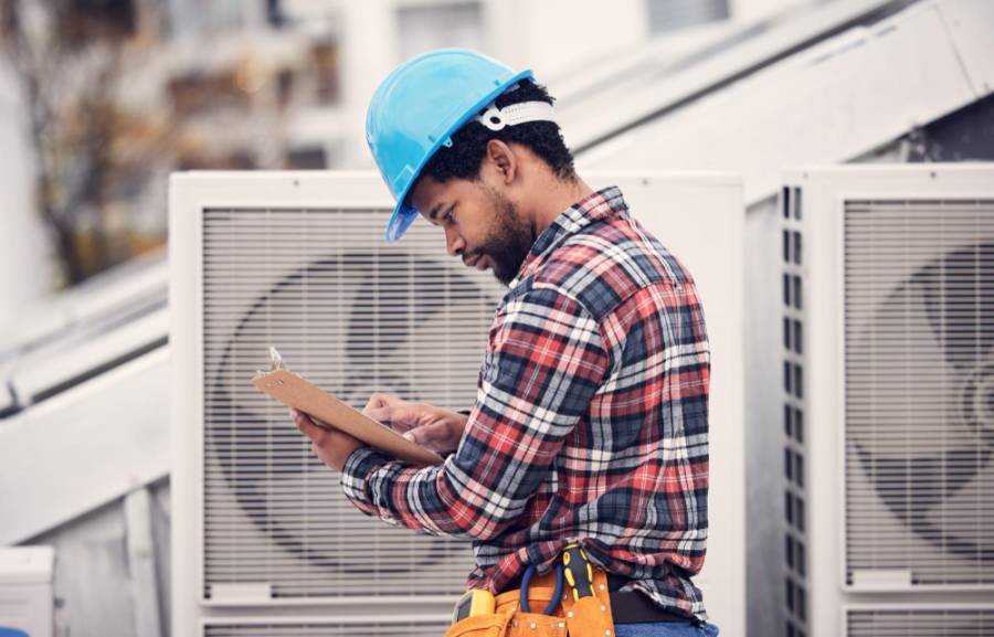 AC Installation & Replacement — Xpert Hands Dubai