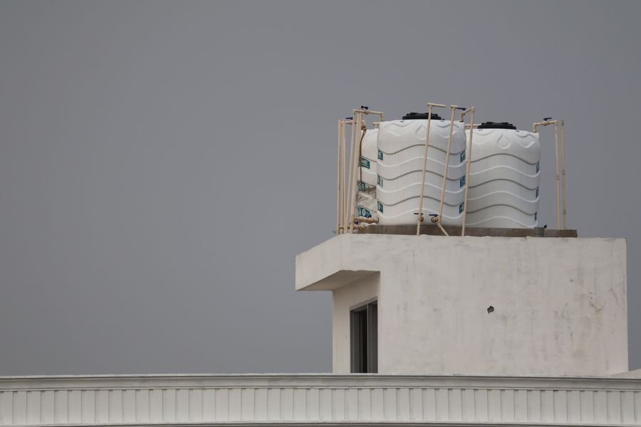 Water Tank Cleaning — Xpert Hands Dubai