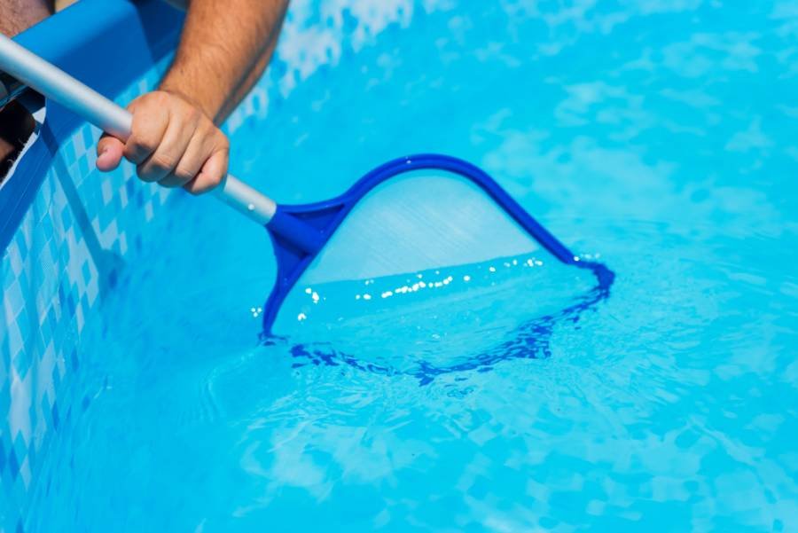 Swimming Pool Construction — Xpert Hands, Dubai