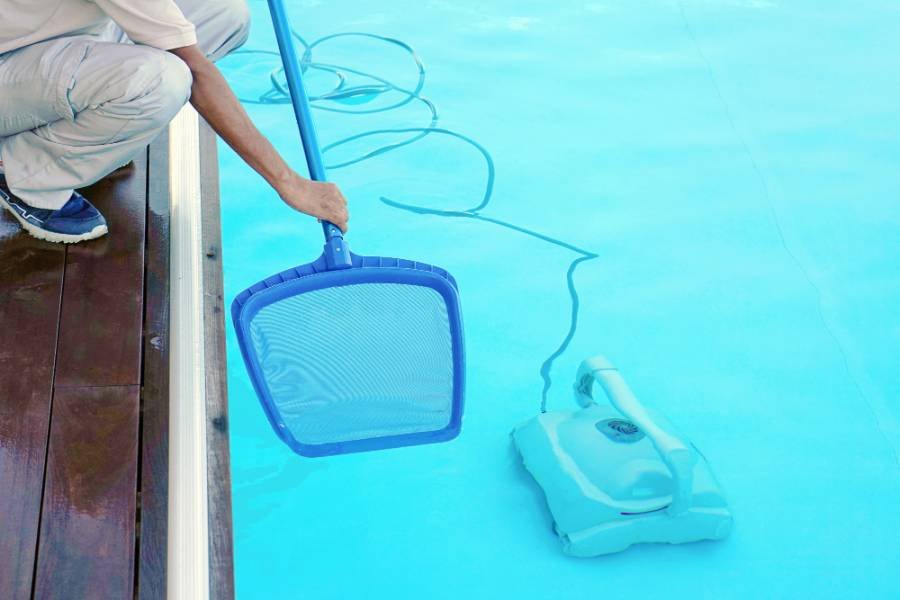Pool Renovation & Resurfacing — Xpert Hands Dubai