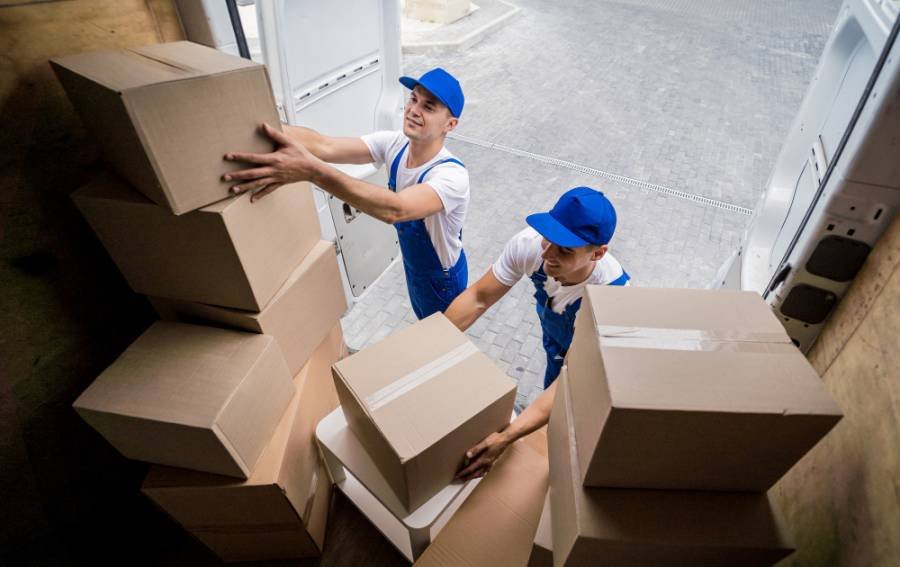 Relocation Support — Xpert Hands, Dubai