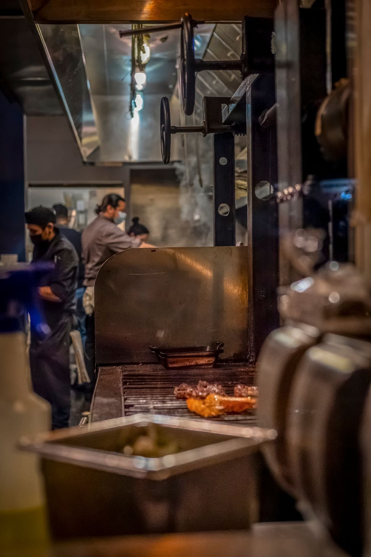 Kitchen Exhaust & Grease Duct Cleaning — Xpert Hands Dubai